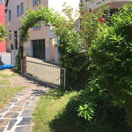 Appartamento Schillings-Haus Ediger-Eller Esterno foto