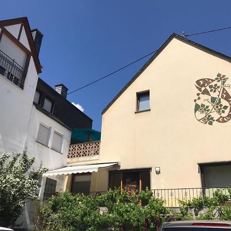 Appartamento Schillings-Haus Ediger-Eller Esterno foto