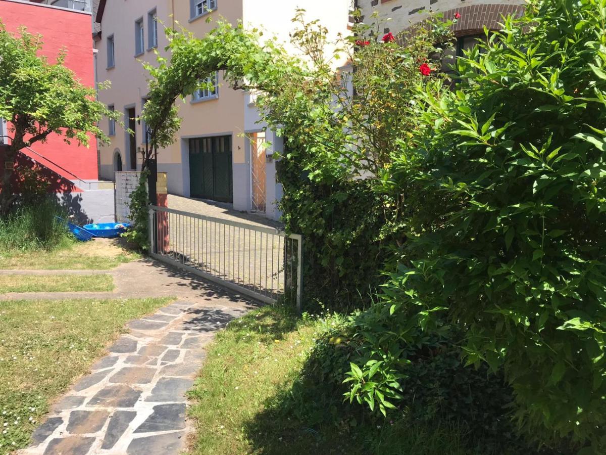 Appartamento Schillings-Haus Ediger-Eller Esterno foto