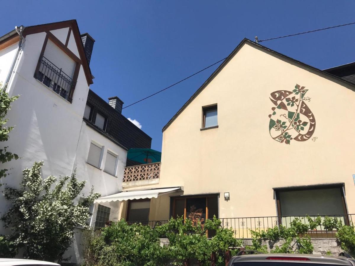 Appartamento Schillings-Haus Ediger-Eller Esterno foto