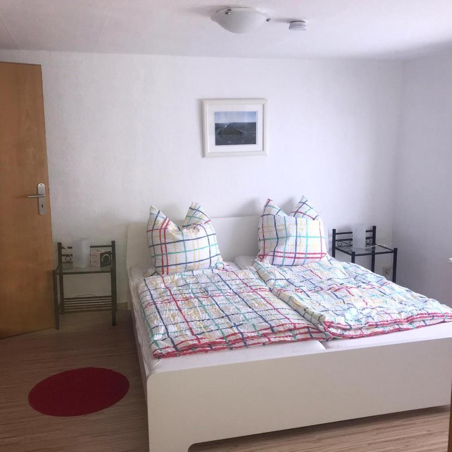 Appartamento Schillings-Haus Ediger-Eller Esterno foto
